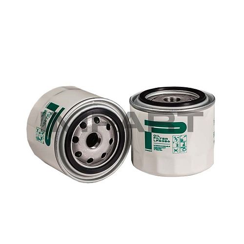 LF5286 Фильтр масляный PROFI / P550939 / VOE17246027 / W 920/80