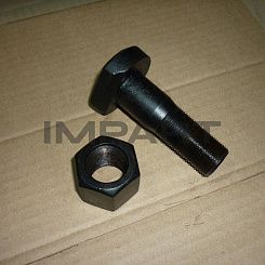 M24X80-HSB ГАЙКА И БОЛТ СЕГМЕНТНЫЕ 01803-02430/178-27-11150 HSB