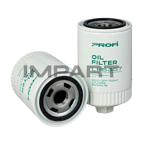 LF5357 Фильтр масляный PROFI / LF4056 / P559418 / 1R0734