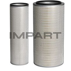 Комплект воздушных фильтров DSA9021DSA9022 Dees filters