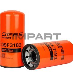 Фильтр топливный DSF3182 Dees filters