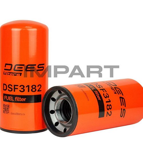 Фильтр топливный DSF3182