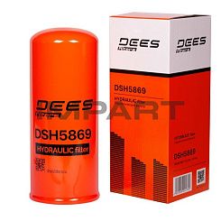 Фильтр гидравлический DSH5869 Dees filters