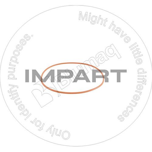 07000-65220 Кольцо уплотнительное