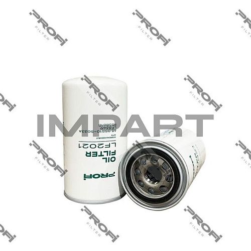 LF2021 Фильтр масляный 20 PROFI / 3932217 / P558615 / LF3349