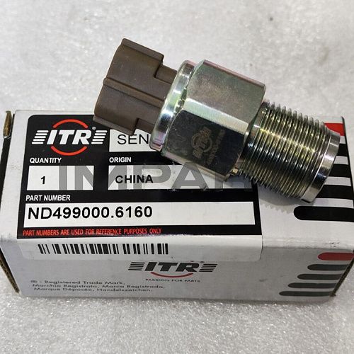 ND499000-6160 Датчик топливной рампы ND499000-6141