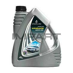 Масло моторное Greenlube Winrace 10W-40 SN/CF; ACEA A3/B4 (4 л) GREENLUBE