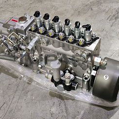 1156033345 Насос топливный высокого давления (ТНВД) ISUZU