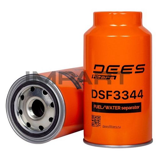 Фильтр топливный DSF3344