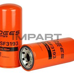DSF3193 ФИЛЬТР ТОПЛИВНЫЙ (600-319-3550) Dees filters