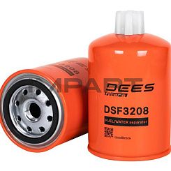 Фильтр топливный DSF3208 Dees filters