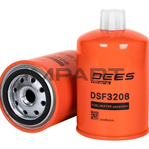 Фильтр топливный DSF3208