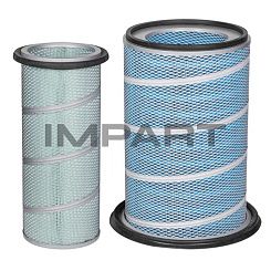 Фильтр воздушный DSA9047NTDSA9048 Dees filters