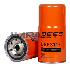 Фильтр топливный DSF3117 без колбы Dees filters