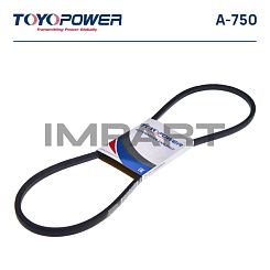 Ремень A-750 Lp TOYOPOWER