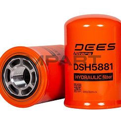 Фильтр гидравлический DSH5881 Dees filters