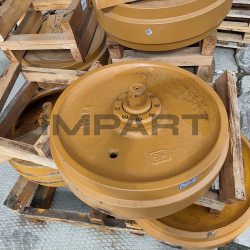 7T-2769-HSB КОЛЕСО НАПРАВЛЯЮЩЕЕ