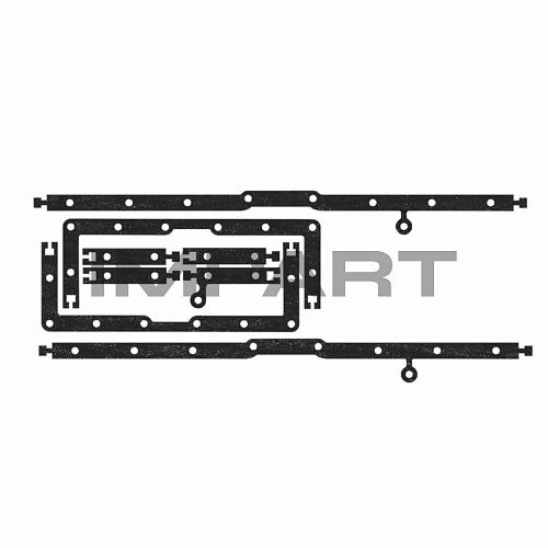 4N1151 Прокладка