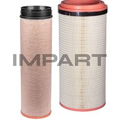 Комплект воздушных фильтров DSA3560NTDSA3561 Dees filters