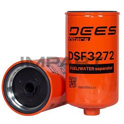 Фильтр топливный DSF3272 Dees filters