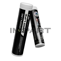 Смазка Greenlube Agro life Universal EP 2 (0,370 кг) GREENLUBE