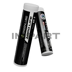 Смазка Greenlube Agro life Moly EP 2 (0,370 кг) GREENLUBE