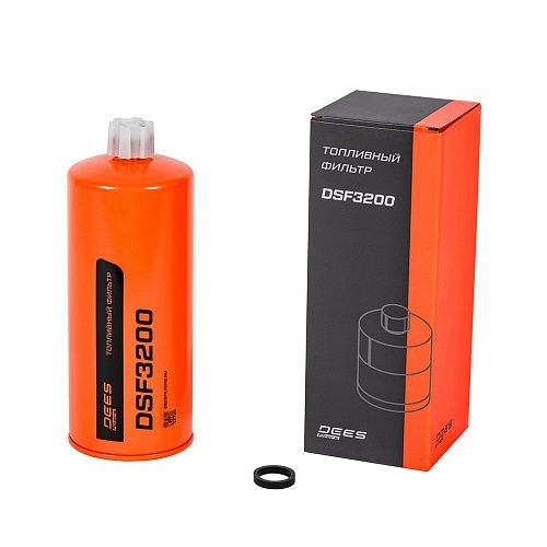 Фильтр топливный DSF3200