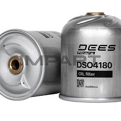 Фильтр масляный DSO4180 Dees filters