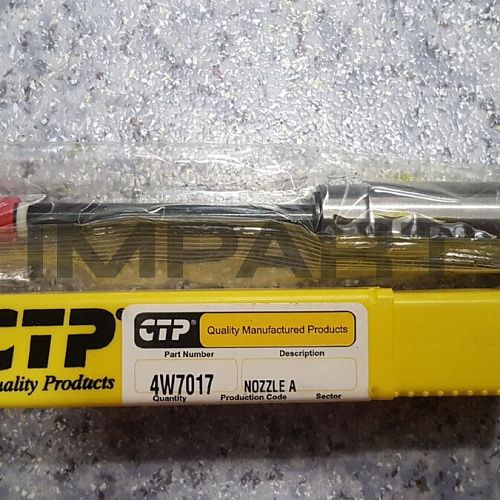 4W7017 Распылитель CAT 3406