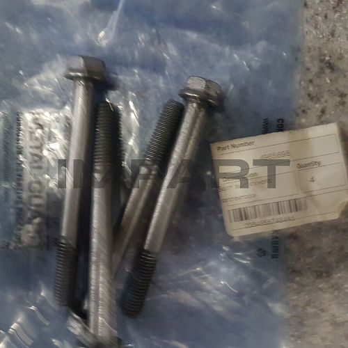 4965698 БОЛТ ВЫПУСКНОГО КОЛЛЕКТОРА CUM M10х1.5х100