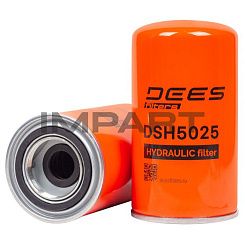 Фильтр гидравлический DSH5025 Dees filters