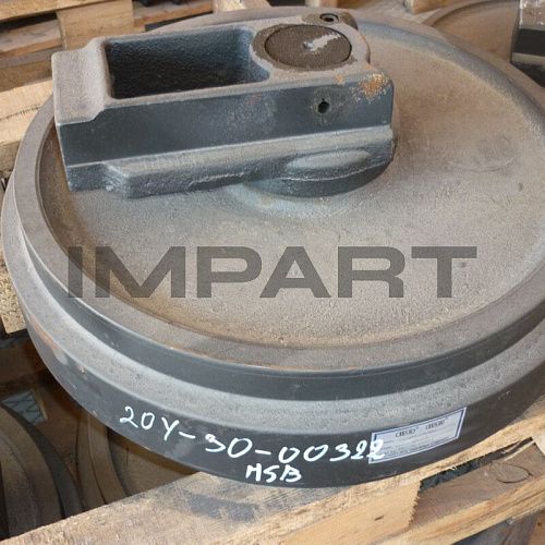 20Y-30-00322-HSB КОЛЕСО НАПРАВЛЯЮЩЕЕ 20Y-30-00320
