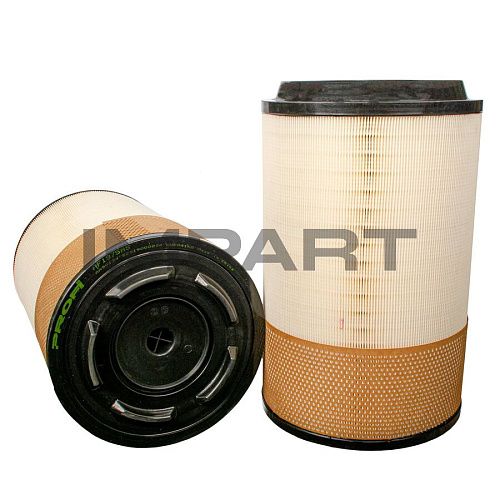 AF1975AS Фильтр воздушный в сборе PROFI / AA90134 / SZ919000894 / KU2841AB