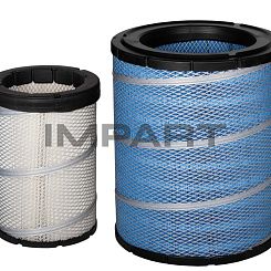 Комплект воздушных фильтров DSA3707NTDSA3708 Dees filters