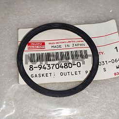 8943704800 Уплотнительное кольцо прокладка ISUZU
