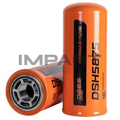 Фильтр гидравлический DSH5875 Dees filters