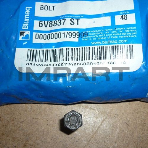 01010-80616 Болт 6V8837