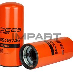 Фильтр масляный DSO5746 Dees filters