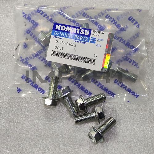 01435-01025 БОЛТ