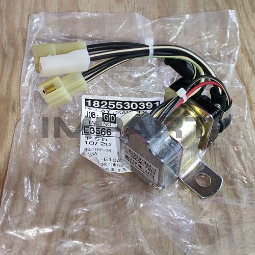 1825530391 Реле безопасности 4JJ1/6BG1/4HK1/6HK1 IP/CR